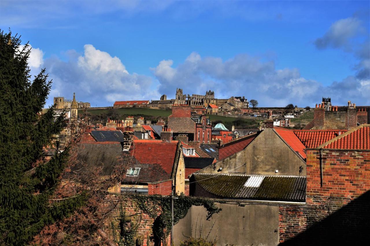 Abbey View Bagdale In The Centre Of Whitby Διαμέρισμα Εξωτερικό φωτογραφία