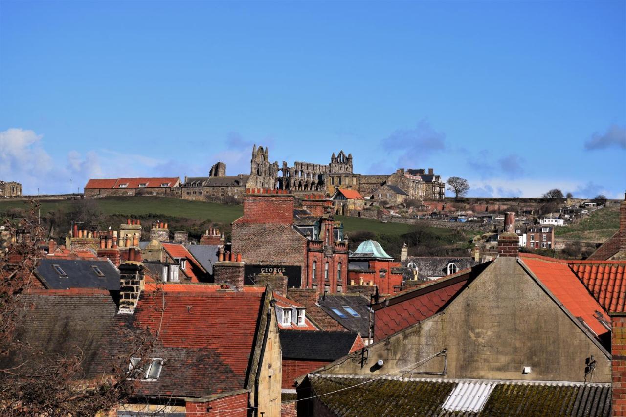 Abbey View Bagdale In The Centre Of Whitby Διαμέρισμα Εξωτερικό φωτογραφία