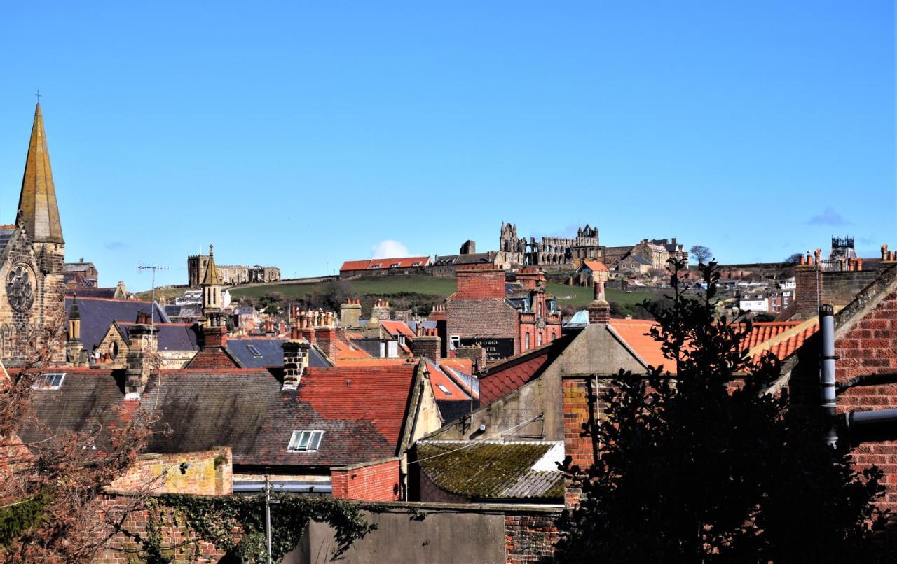 Abbey View Bagdale In The Centre Of Whitby Διαμέρισμα Εξωτερικό φωτογραφία